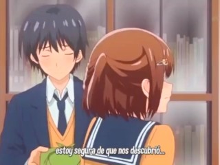 Hentai en español pierde virginidad