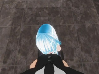 Rimuru Tempest (POV) - Tensei Shitara Slime Datta Ken Custom maid 3D 2