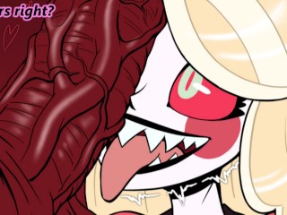 Hazbin Hotel Hentai JOI